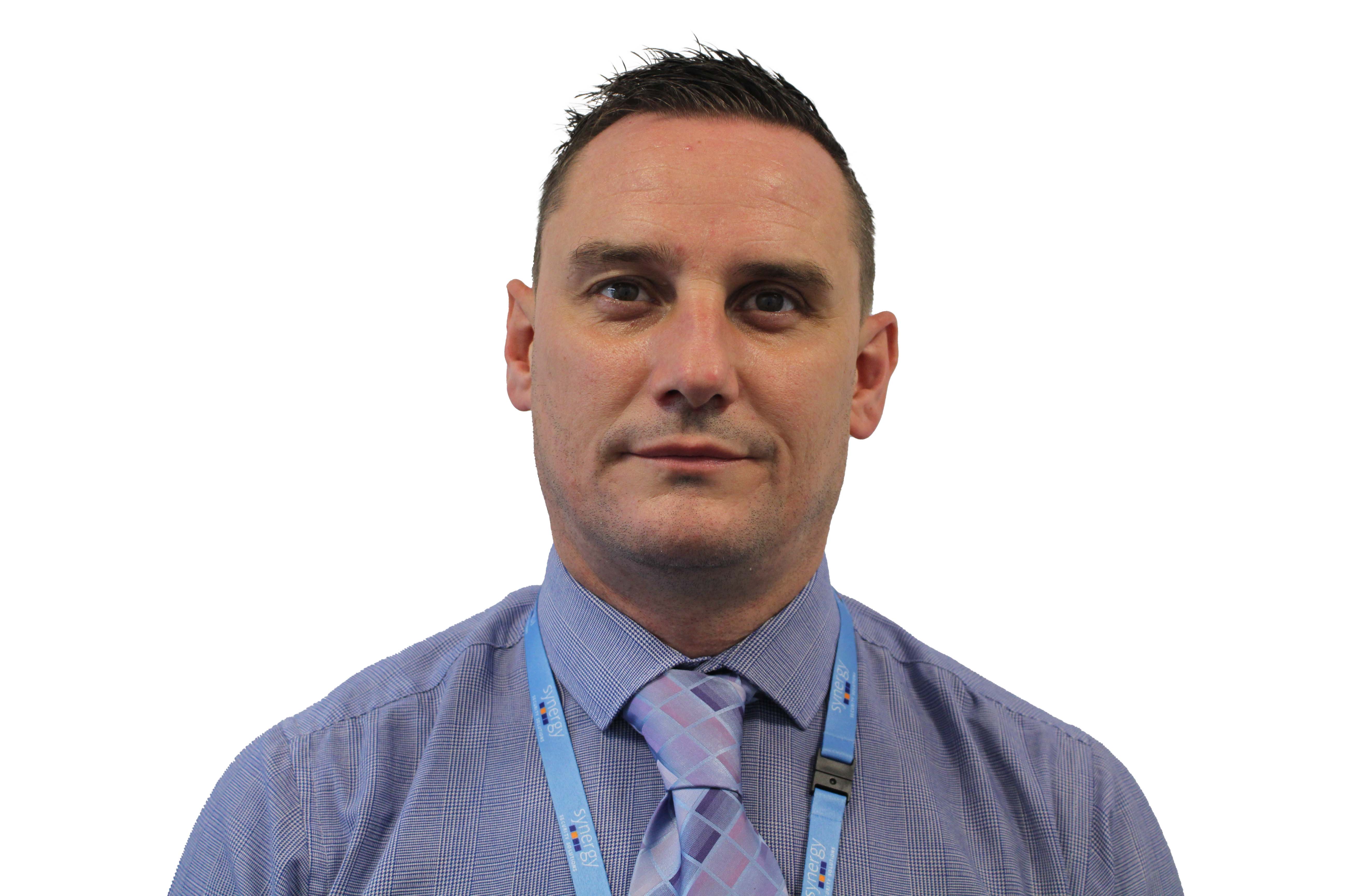 Gary Woods - Operations Manager 